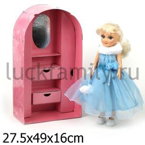 АНАСТАСИЯ МИСС НЕЖНОСТЬ LUXURY ОЗВУЧ в кор.4шт ― Luckfamily.ru