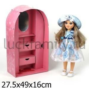 АНАСТАСИЯ НЕЗАБУДКА LUXURY ОЗВУЧ в кор.4шт ― Luckfamily.ru