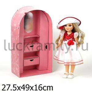 АНАСТАСИЯ РОЗОЧКА LUXURY ОЗВУЧ в кор.4шт ― Luckfamily.ru