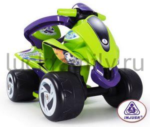 Каталка с родительской ручкой QUAD GOLIATH 137   (0007)            ― Luckfamily.ru