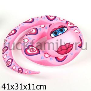 ЗМЕЮКА-АНТИСТРЕСС 34СМ ― Luckfamily.ru