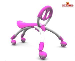 Ходунки-каталка Y-BIKE Y Pewi pink YPIW2 (0002) ― Luckfamily.ru