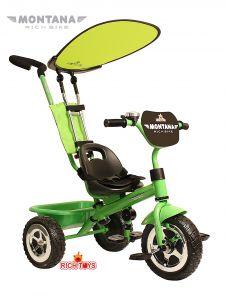 Lexus Trike original MONTANA  green (0015) ― Luckfamily.ru