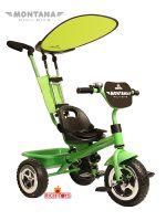 Lexus Trike original MONTANA  green (0015)