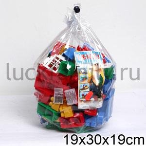 КОНСТРУКТОР - 2 ср. 82 эл. 055 ― Luckfamily.ru