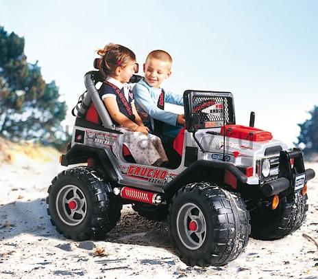 Peg-perego Gaucho Rockin New
