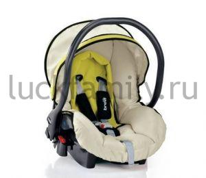 Автокресло Brevi Smart Silverline (Силверлайн)  ― Luckfamily.ru