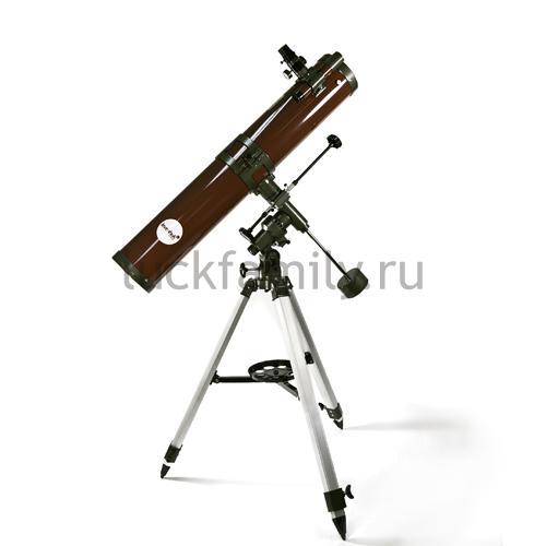 Телескоп LEVENHUK Astro L230 EQ ― Luckfamily.ru