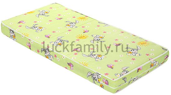 Матрац Кидс Кея Зебра 120х60 кокос ― Luckfamily.ru