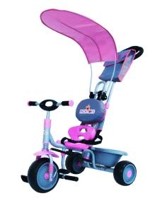 Велосипед трехколесный Rich Toys А901 ― Luckfamily.ru