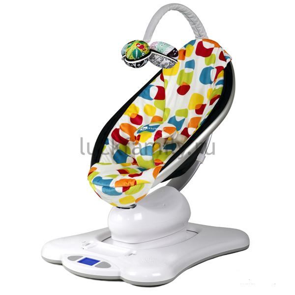 Кресло-качалка 4moms MamaRoo (МамаРу)