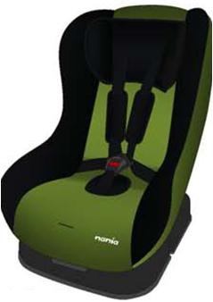 Автокресло Nania Basic Comfort 