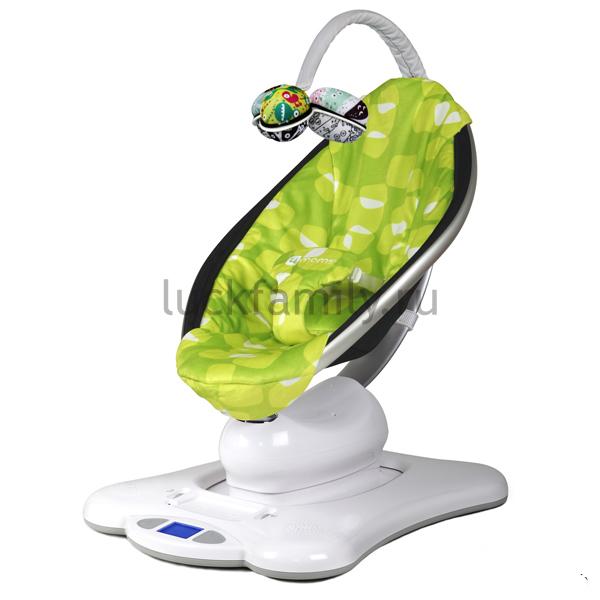 Кресло-качалка 4moms MamaRoo (МамаРу)