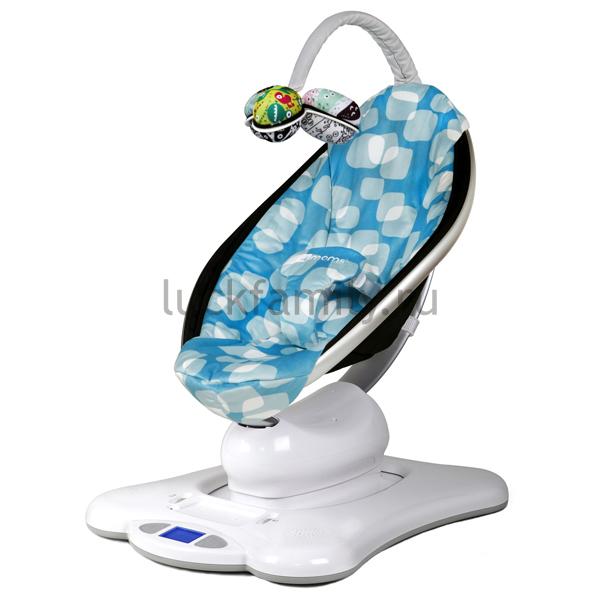 Кресло-качалка 4moms MamaRoo (МамаРу)