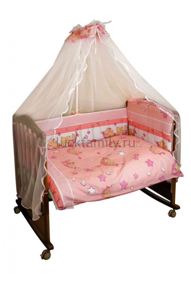 Комплект постельного белья Kids Comfort Дрема (принт) 031