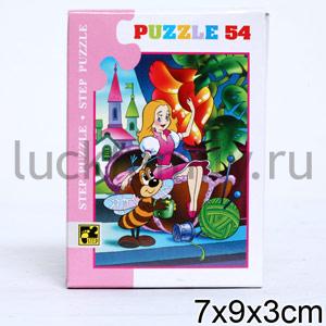 ЛЮБИМЫЕ СКАЗКИ 54 МИНИ в уп.20шт в кор.12уп ― Luckfamily.ru