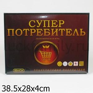 СУПЕРПОТРЕБИТЕЛЬ в кор 20 шт ― Luckfamily.ru