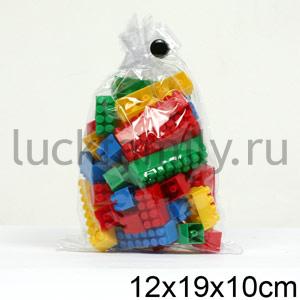 КОНСТРУКТОР - 1 мал. 60 эл.017 ― Luckfamily.ru
