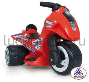 Аккумуляторный трицикл 6V INJUSA TRIBIKE ALIAS  727          ― Luckfamily.ru