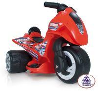 Аккумуляторный трицикл 6V INJUSA TRIBIKE ALIAS  727         