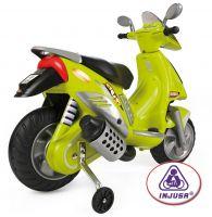 Аккумуляторный скутер 6V INJUSA Scooter Duo 686                                