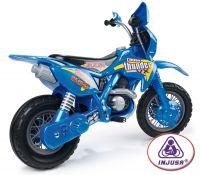 Аккумуляторный мотоцикл 6V INJUSA Moto Cross Thunder  680 VX                                       
