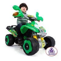 Квадрацикл 6V INJUSA QUAD MANTIS BEN 10  6603                              
