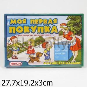 МОЯ ПЕРВАЯ ПОКУПКА в кор.44шт ― Luckfamily.ru