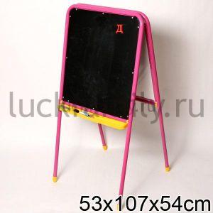 МОЛЬБЕРТ "Дэми" с буквами, розовый, (г. Пермь)	 ― Luckfamily.ru