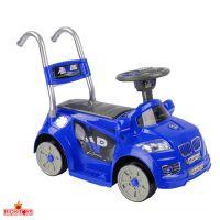 Машинка аккумуляторная BMW YJ120B (6V3.5AH) blue