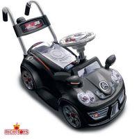 Машинка аккумуляторная  Mercedes-Benz YJ121 (6V3.5AH) black