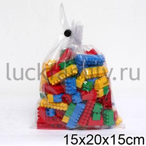 КОНСТРУКТОР - 1 бол. 115 эл.024 в кор.42шт ― Luckfamily.ru