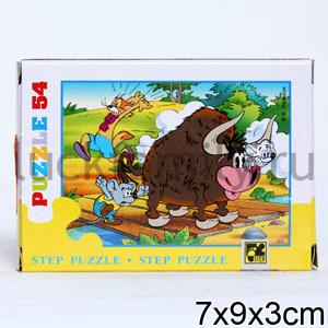 КОТ ЛЕОПОЛЬД 54 МИНИ в уп.20шт.в кор.12уп ― Luckfamily.ru