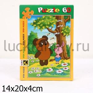 ВИННИ ПУХ 60Д в кор.48шт ― Luckfamily.ru