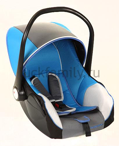 Автокресло Lider Kids Baby Leader