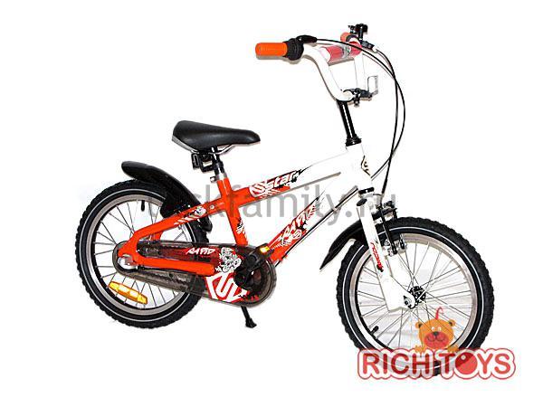 Велосипед Rapid 14 FA