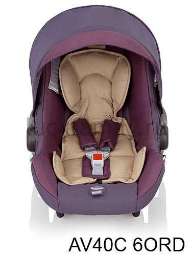 Автокресло Inglesina Huggy MFX