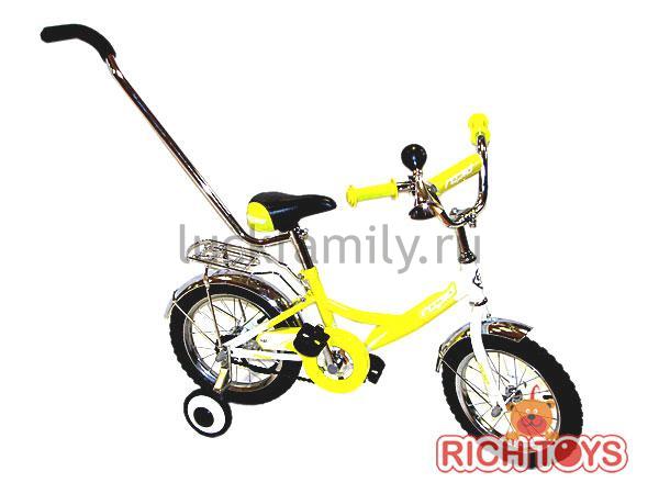 Велосипед Rapid 14 FA ― Luckfamily.ru