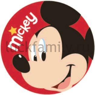 Подушка круглая Disney Mickey