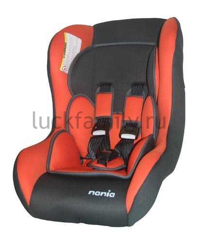 Автокресло Nania Trio SP Comfort