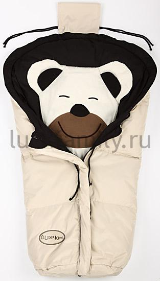 Конверт прогулочный Lider Kids пух 
