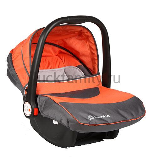 Автокресло Lider Kids BB7