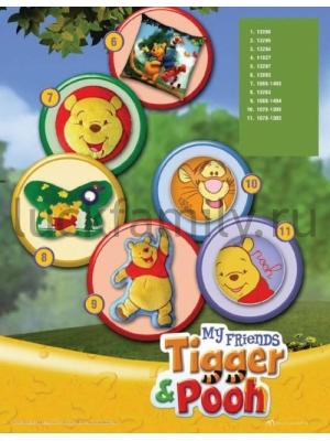 Подушка мягкая Disney круглая 38 см Cars