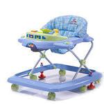 Ходунки Baby Care Tom&Mary Blue Green (сине-зелёный) Baby Care