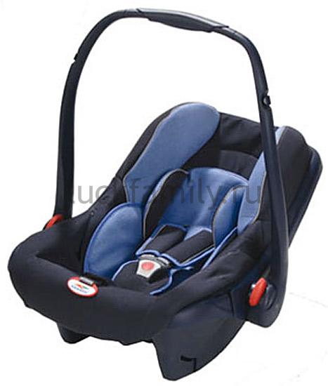 Автокресло Ramatti Mars Comfort