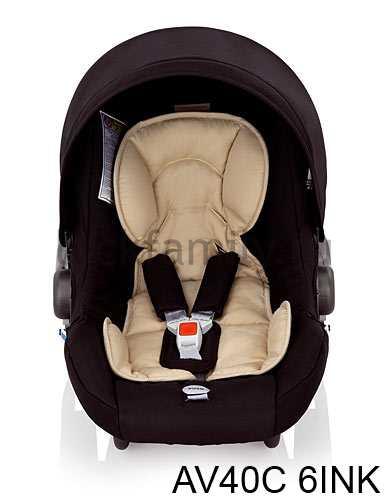 Автокресло Inglesina Huggy MFX