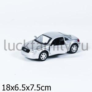 МАШИНА МЕТАЛЛ. ИНЕРЦ. AUDI TT 1:32, ОТКРЫВ. ДВЕРИ В КОР. в кор.4*12шт. ― Luckfamily.ru