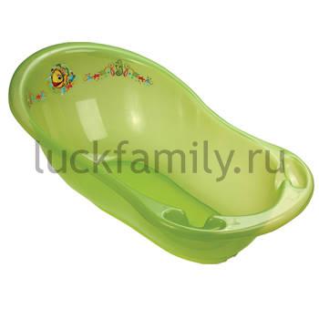 Ванна детская Tega Колобок 102 см