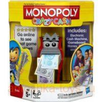 Игрушка GAMES. Игра Монополия Несметное Богатство 2