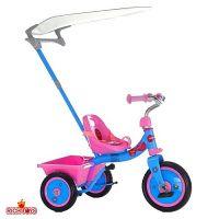  Italtrike Be Happy 2180 розово-голубой  (0029)                   